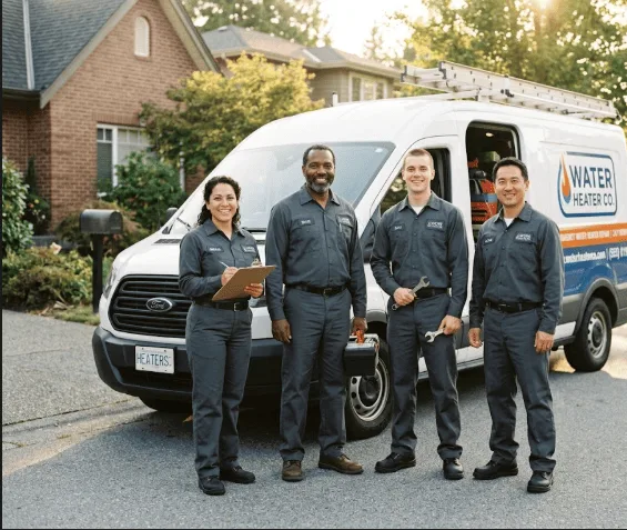 Water Heater Repair company in Abercrombie, ND