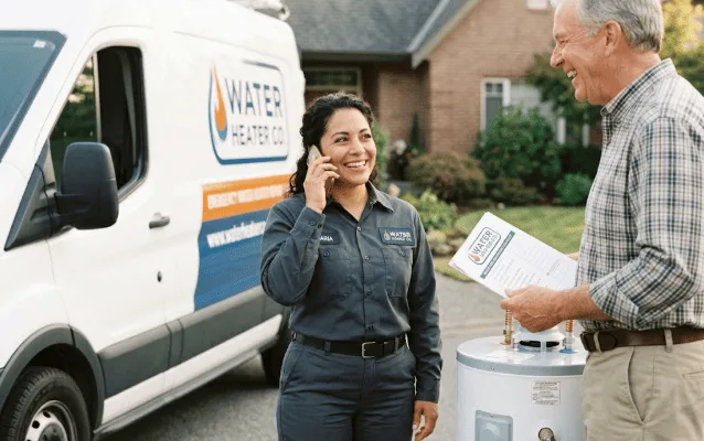 Water Heater Repair Abercrombie, ND FAQs