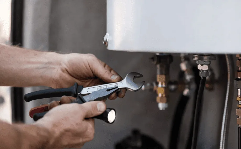 Why choose Water Heater Repair in Abercrombie, ND